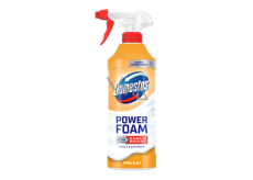 Domestos Power Foam Citrus Blast Toilet Foam Spray 435 ml