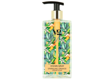 Vivian Gray Sensational Orange creamy liquid soap 350 ml