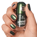 Essence Gel Nail Colour Nail Polish 73 Emerald Energy 8 ml