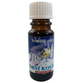 Slow-Natur Zimní kouzlo vonný olej 10 ml