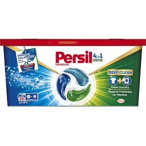 Persil Caps 4in1 Universal 32 pcs