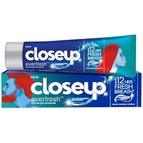 Closeup Everfresh Peppermint Drops Toothpaste, 90 g