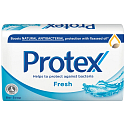 Protex Fresh tuhé toaletní mýdlo 18 x 90 g + Protex Herbal tuhé toaletní mýdlo 18 x 90 g