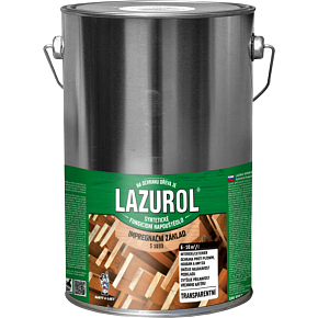 LAZUROL impregnation base S1033 clear, 4.5 l