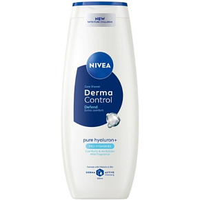 Nivea Derma Control Defend shower gel 500 ml Nivea Derma Control Defend shower gel 500 ml