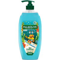 Palmolive Kids Shower Gel Sea Creatures 750 ml