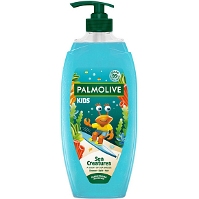 Palmolive Kids Shower Gel Sea Creatures 750 ml