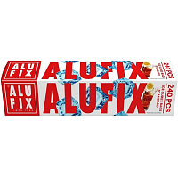 Alufix ice cube bags, 240 cubes, 10 bags