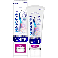 Sensodyne Clinical White Toothpaste 75 ml