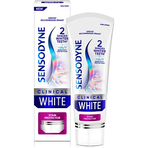 Sensodyne Clinical White Toothpaste 75 ml