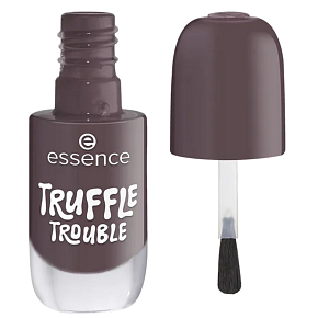 Essence Gel Nail Colour 44 TRUFFLE TROUBLE, 8 ml