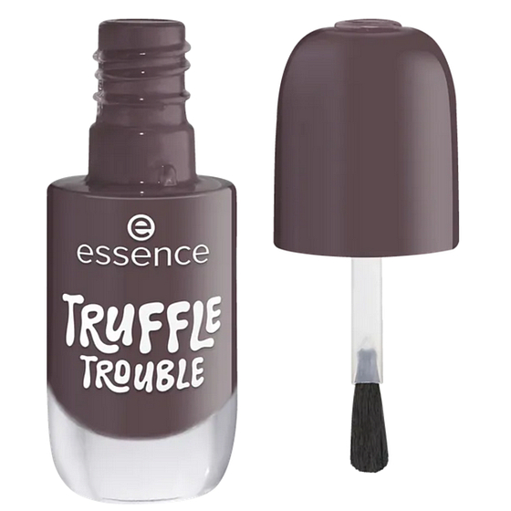 Essence Gel Nail Colour 44 TRUFFLE TROUBLE, 8 ml