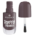 Essence Gel Nail Colour 44 TRUFFLE TROUBLE, 8 ml