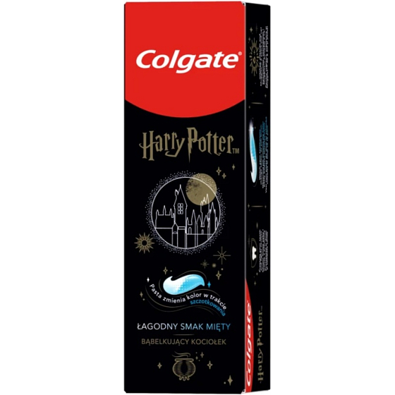 Colgate Children's Toothpaste Harry Potter 6–9 Years 50ml