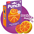 Vileda Punch Orange Scented Dish Sponge, 1 piece