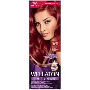 WELLATON HAIR COLOR 66/46 CHERRY RED 5298 WELLATON HAIR COLOR 66/46 CHERRY RED 5298
