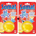 Somat Deo Perls Lemon dishwasher freshener 20.5 g
