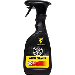Coyote Wheel Cleaner, Spray, 500 ml Coyote Wheel Cleaner, Spray, 500 ml