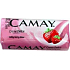 Camay Silky berry pink toilet soap 100 g