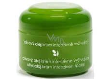 Ziaja Natural Oliva +UV Nourishing Day Cream 50 ml