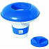 Floating Dispenser for Slow-Dissolving Tablets 1 piece