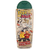Bohemia Gifts Kids Pat a Mat - Truhláři Scent of watermelon shower gel for children 300 ml