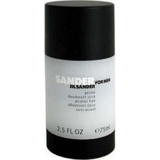 Jil Sander Sander for Men deodorant stick for men 75 ml