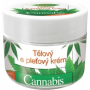 Bione Cosmetics Cannabis body and skin cream for the whole family 260 ml