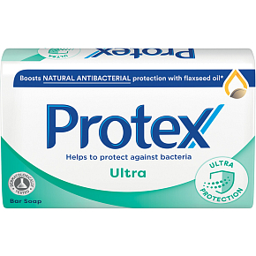 Protex Ultra solid antibacterial soap, 90 g