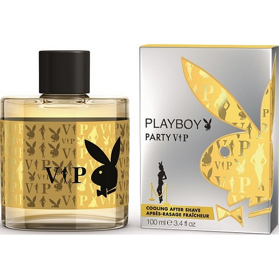Playboy Party Vip for Him After Shave 100 ml