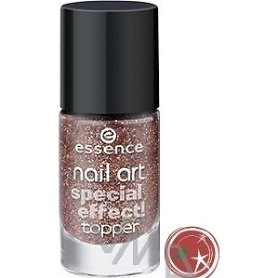 Essence Nail Art Special Effect varnish with magnetic effect 09 Copper Ize Me! 8 ml