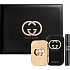 Gucci Guilty EdT 75 ml Eau de Toilette + 100 ml Shower Gel + 7.4 ml Eau de Toilette Gift Set