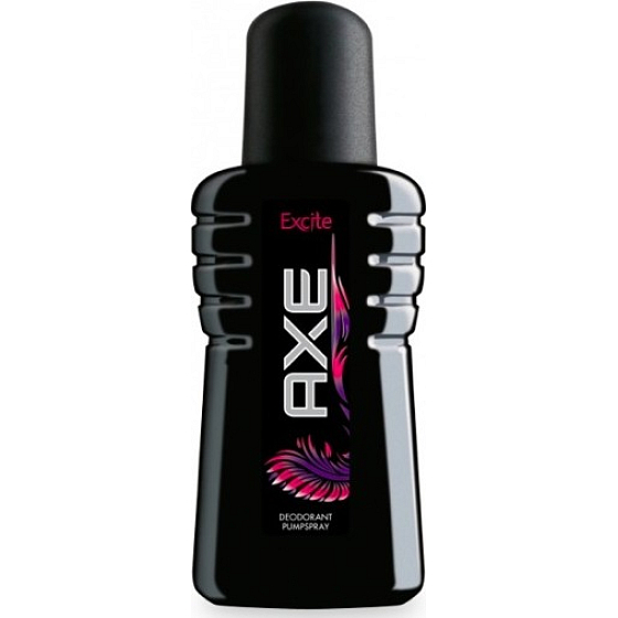 Ax Excite deodorant spray for men 75 ml