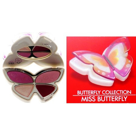 Pupa Miss Butterfly Butterfly Collection cosmetic cartridge shade 01 4.2 g