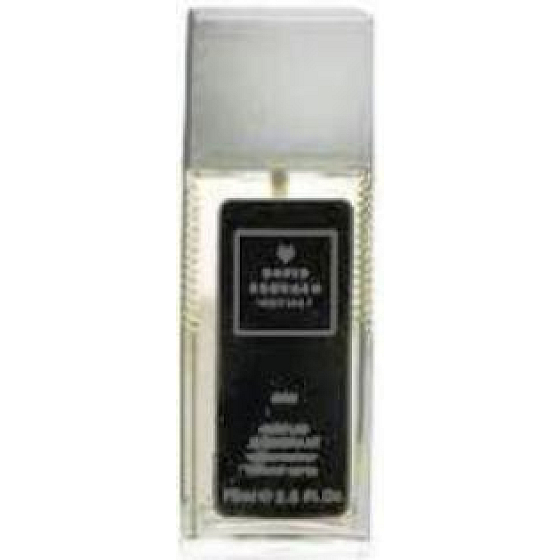 David Beckham Instinct perfumed deodorant glass for men 75 ml Tester