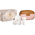 Trussardi Donna perfumed water 50 ml + body lotion 100 ml + bag, gift set