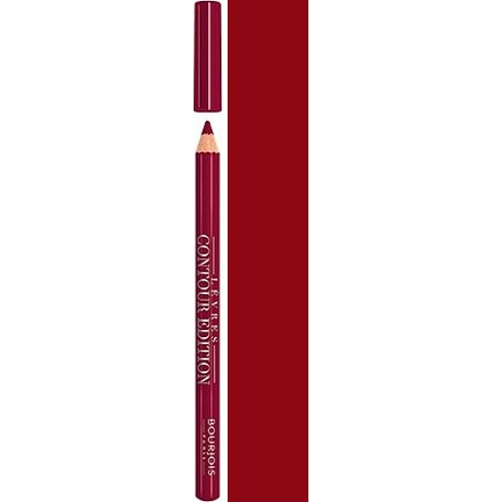 Bourjois Lévres Contour Edition Lip Liner 10 Bordeaux Line 1.2 g