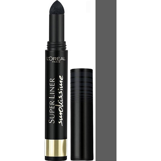 Loreal Paris Super Liner Smokissime eyeliner 101 Taupe Smoke 1 g