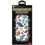 Tattoo decals colored children's Sea World 15 x 8.5 cm