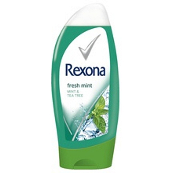 Rexona Fresh Mint Mint & Tree shower gel 250 ml