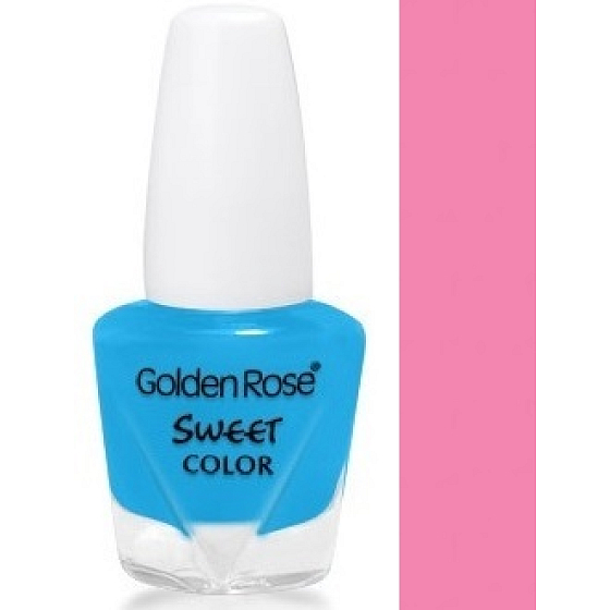 Golden Rose Sweet Color mini nail polish 14 5.5 ml