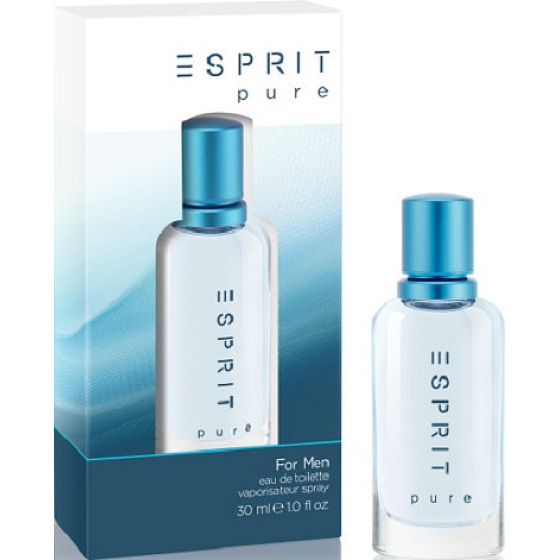 Esprit Pure for Men eau de toilette 30 ml