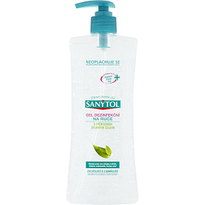 Sanytol hand gel, 500 ml