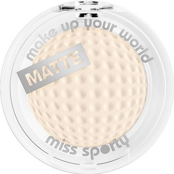 Miss Sports Studio Color Mono Matte Eyeshadow 125 Nude 2.5 g
