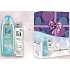 Fa Magic Blue Lotus shower gel 250 ml + Fa Fresh & Dry lotus Flower deodorant spray for women 150 ml, cosmetic set