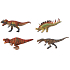 EP Line Dinosaur large 1 piece various species, recommended age 3+