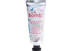 Bomb Cosmetics Cherry Pie Hand Cream in Tube 25 ml