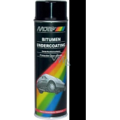 Motip Bitumen Undercoating black underbody coating for vehicle chassis 500 ml