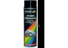 Motip Bitumen Undercoating black underbody coating for vehicle chassis 500 ml