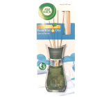 Air Wick Reed Diffuser Life Scents Linen in the Air - Linen in the breeze incense sticks air freshener 30 ml